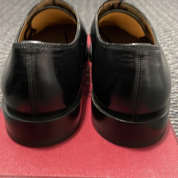 **SOLD** Brand New Bally Captoe Derbys Size 9 - Picture 3 of 5